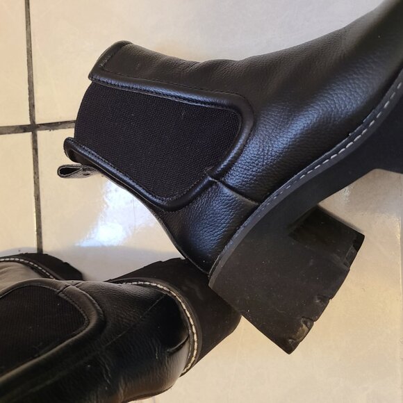 Dolce Vita H2O leather Chelsea boots 7.5 - Picture 7 of 11